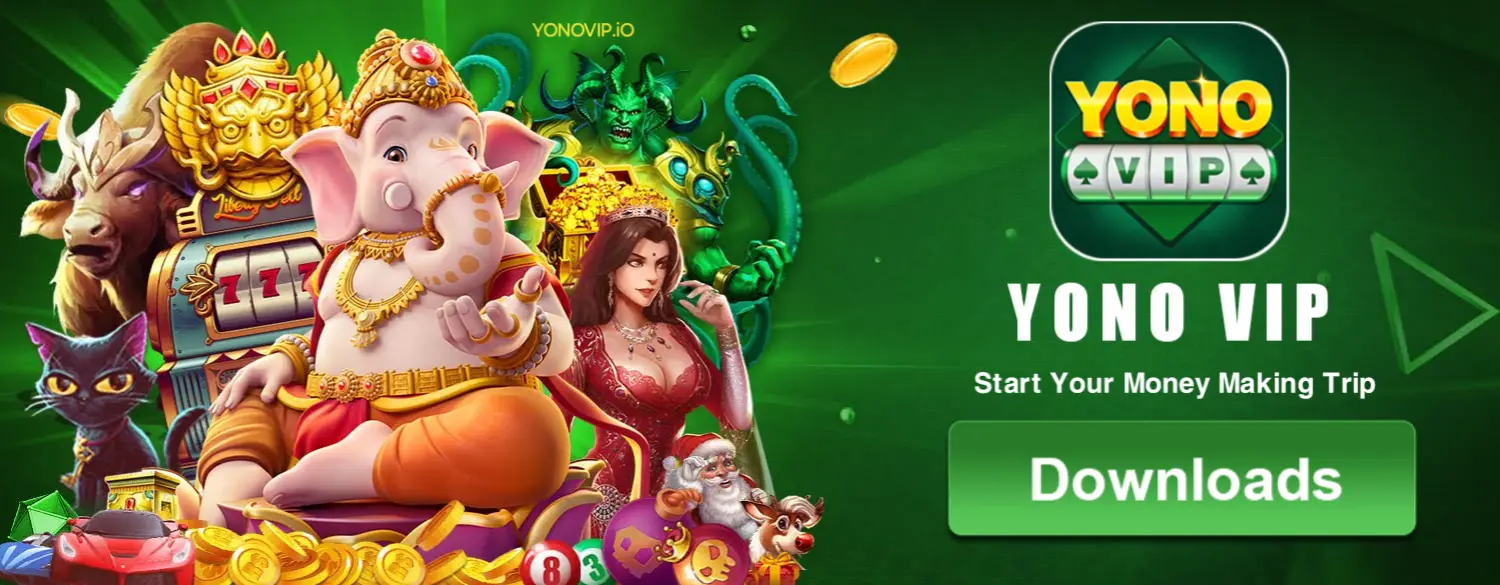Yono VIP Play and Win Real Cash